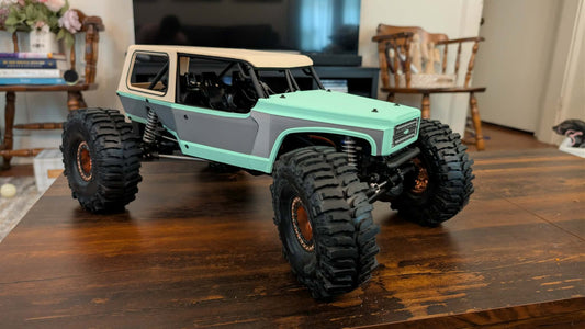A5 Squarebody PREORDER