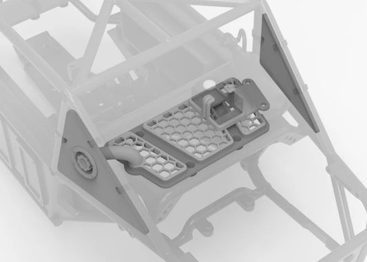 Optic cage detail set