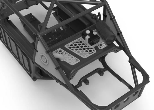 Optic cage detail set