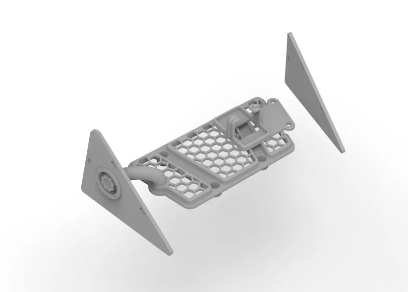 Optic cage detail set