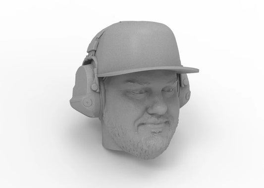 Vanquish H10 Optic interior HEADS