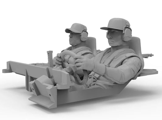 Vanquish H10 Optic interior