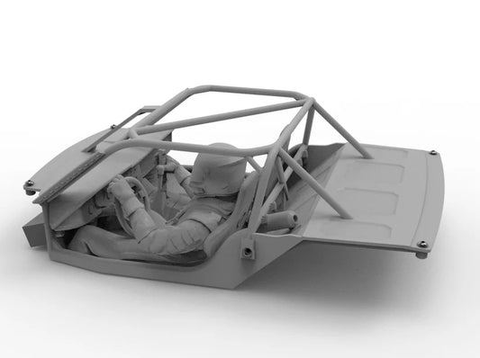 Hoonicorn working interior