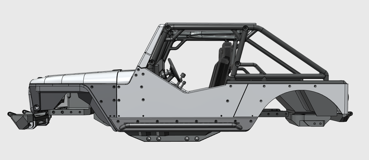 EllJay complete basic kit.