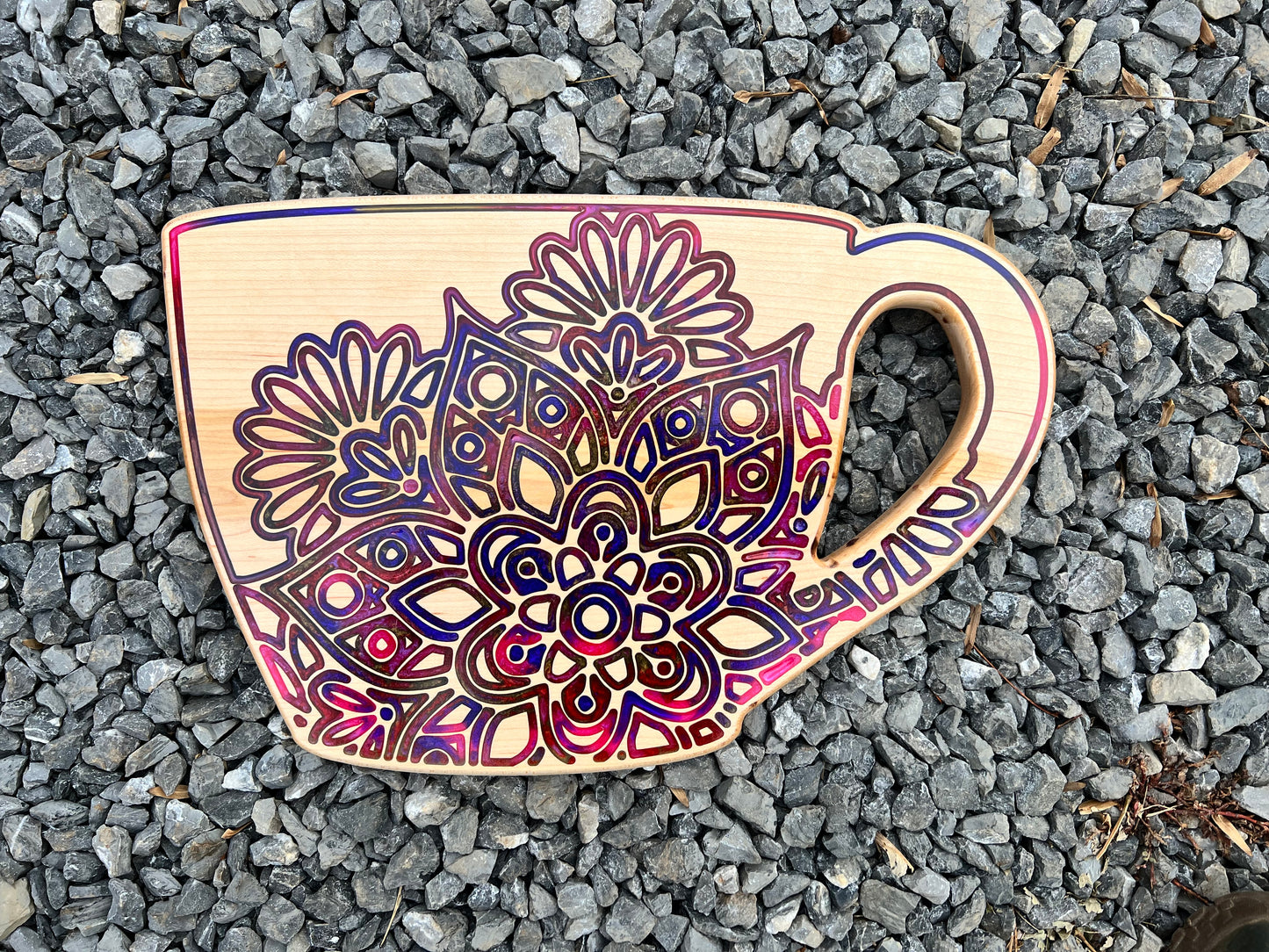 Mandala Mug