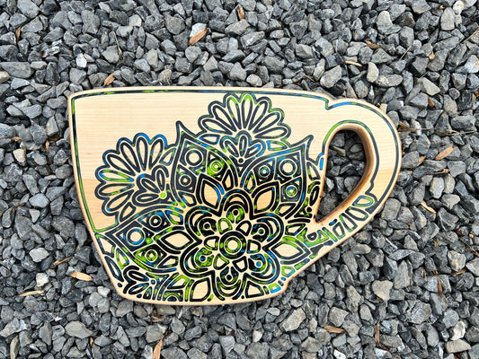 Mandala Mug