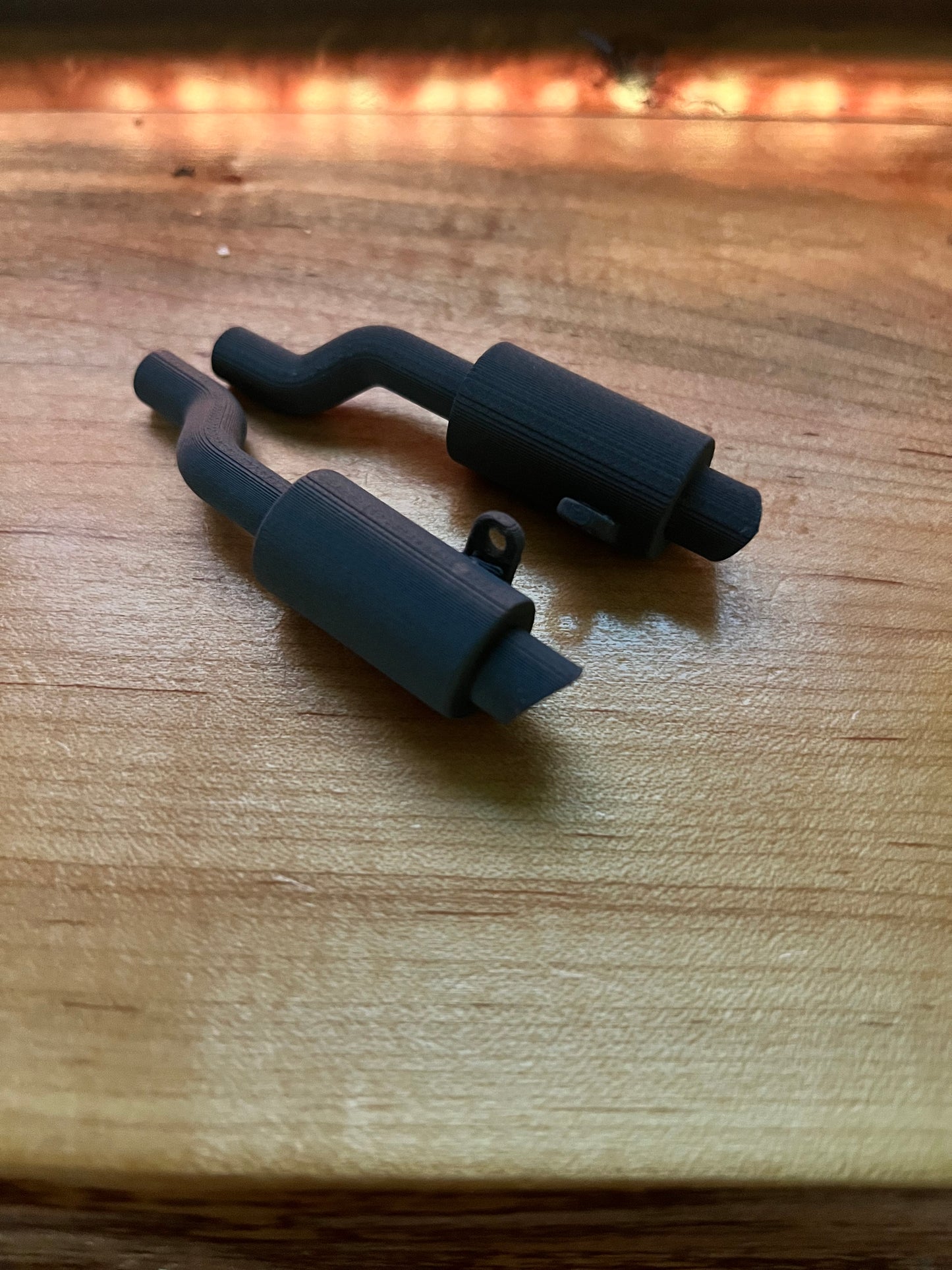 H10 Optic exhaust