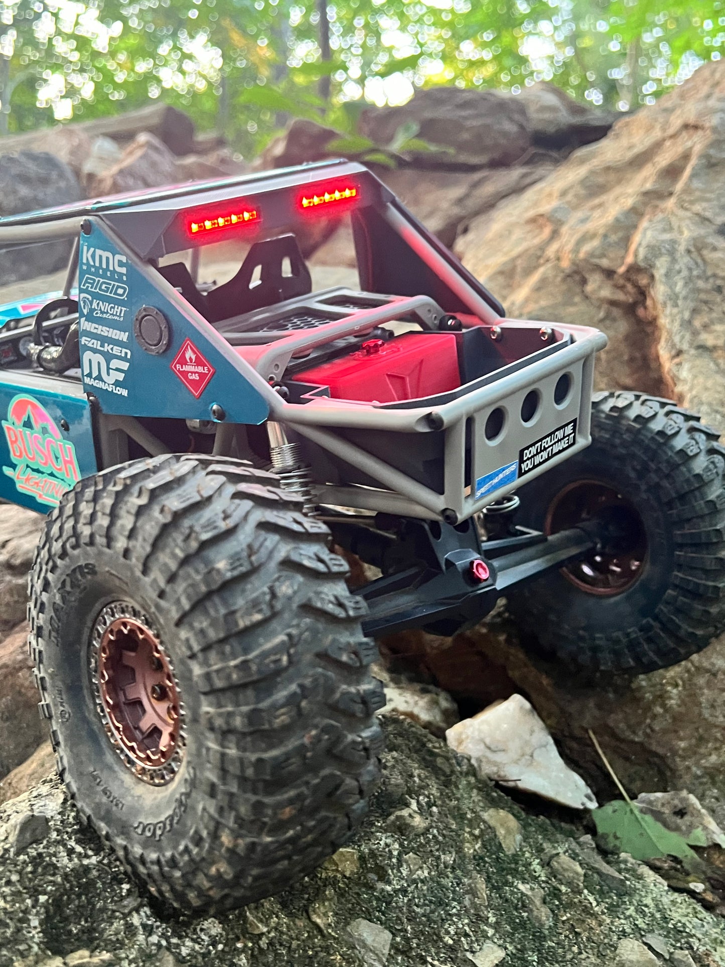 H10 Optic Chase lights