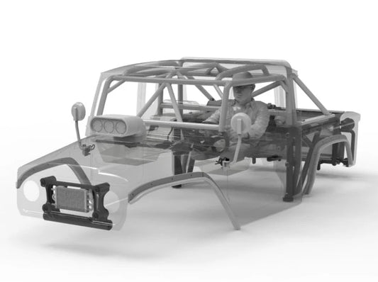 Phoenix SEMA Body set