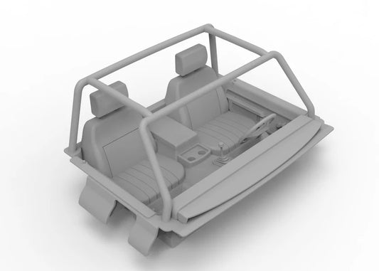 Traxxas 79 Bronco interior set