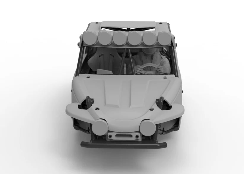 Optic Terra Bug Bodyset