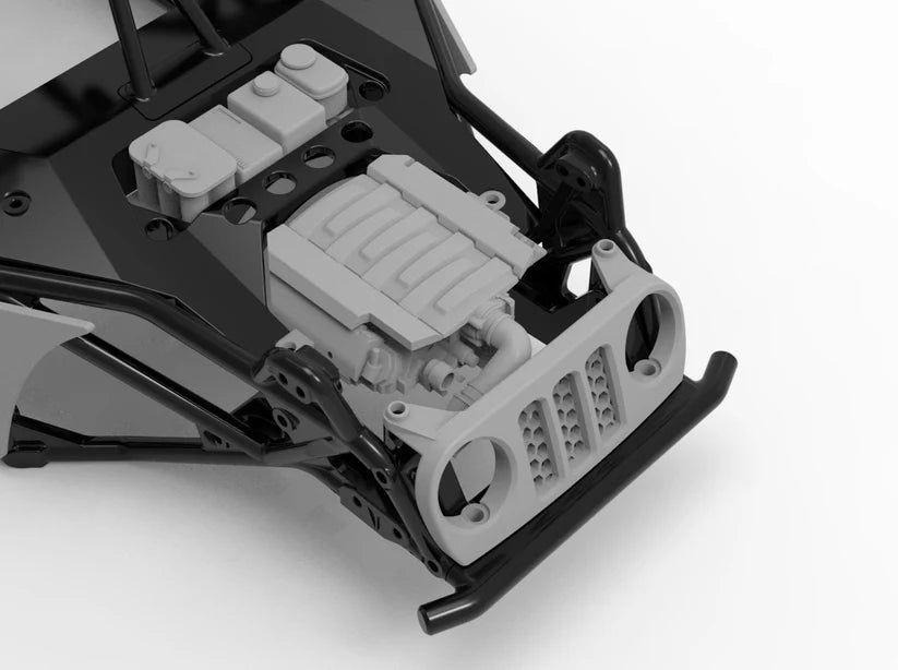 Optic punisher set
