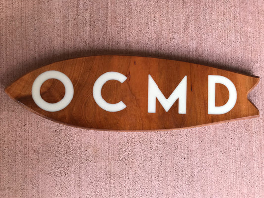 OCMD Surf - Thread & Resin