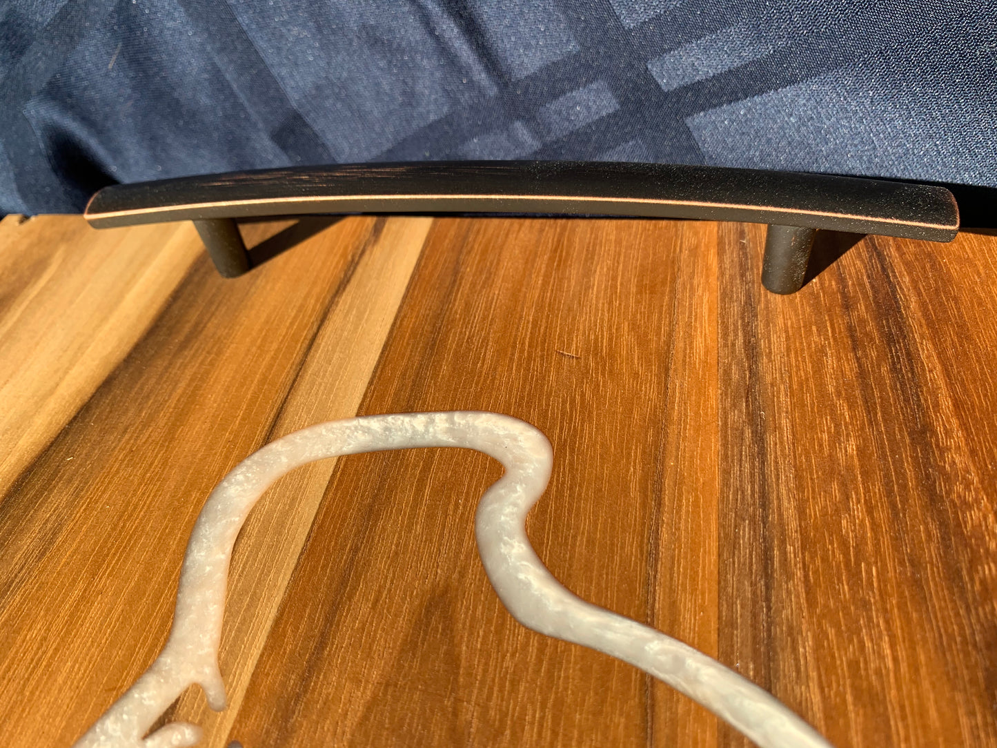 Pork Butcher Tray - Thread & Resin