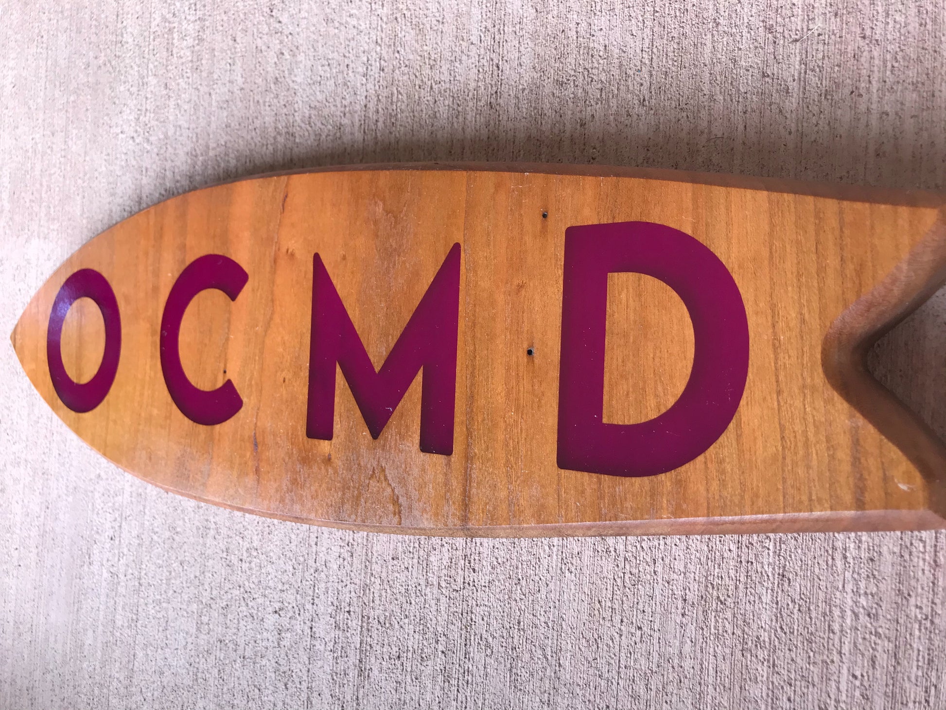 OCMD Surf - Thread & Resin