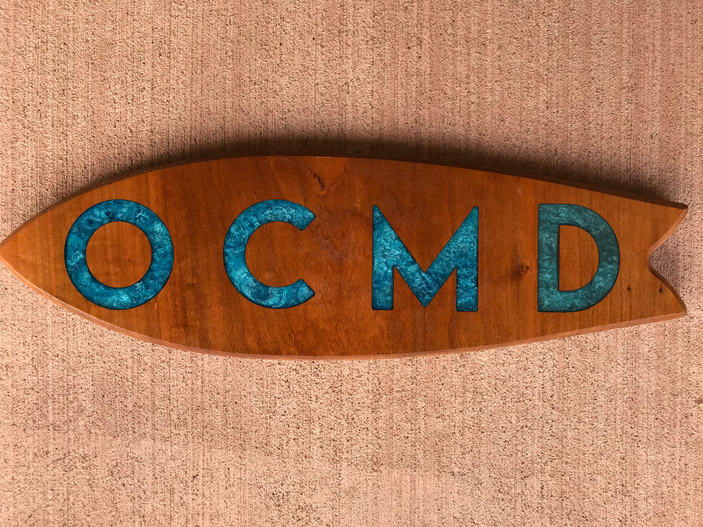 OCMD Surf - Thread & Resin