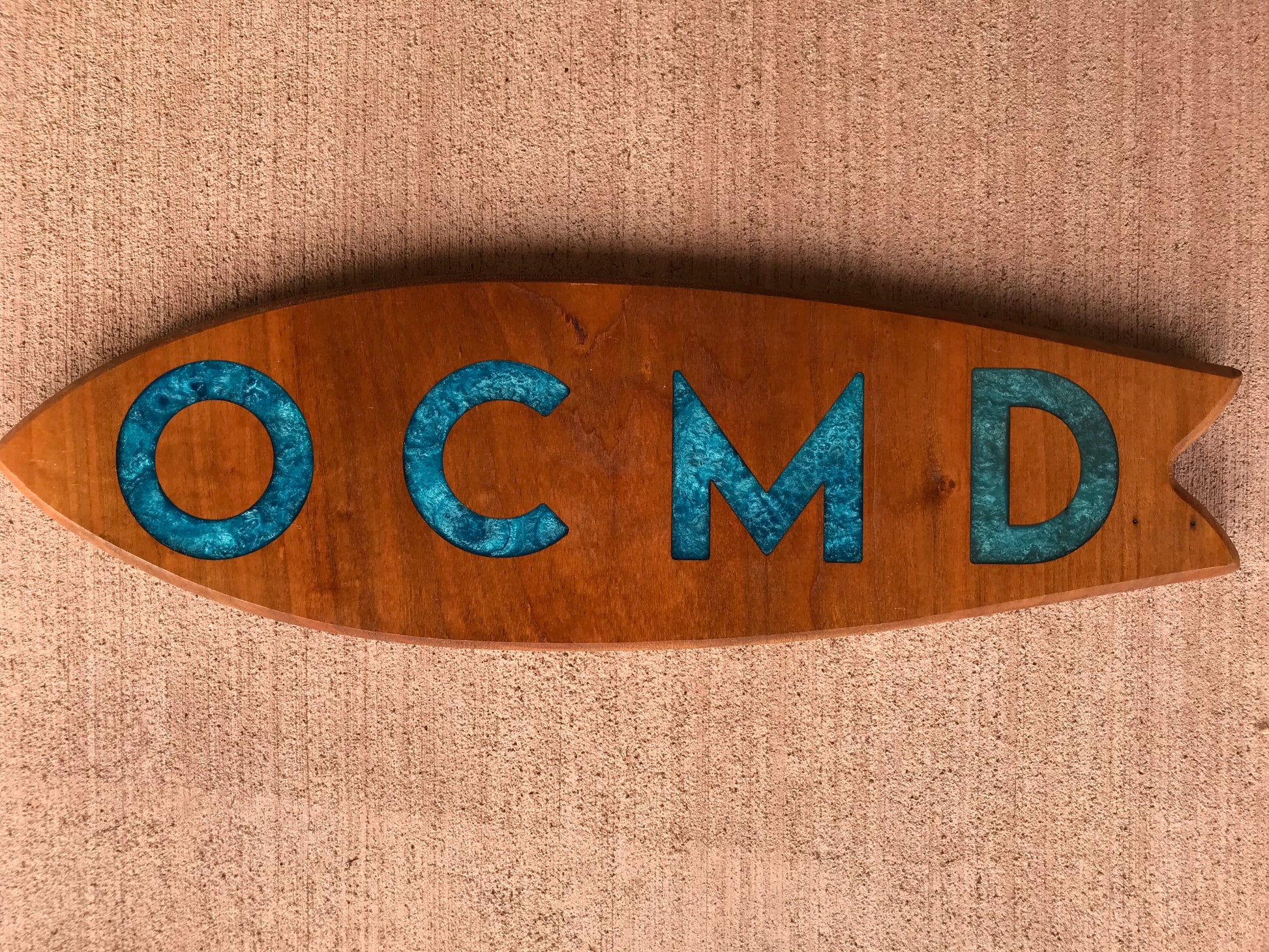 OCMD Surf - Thread & Resin