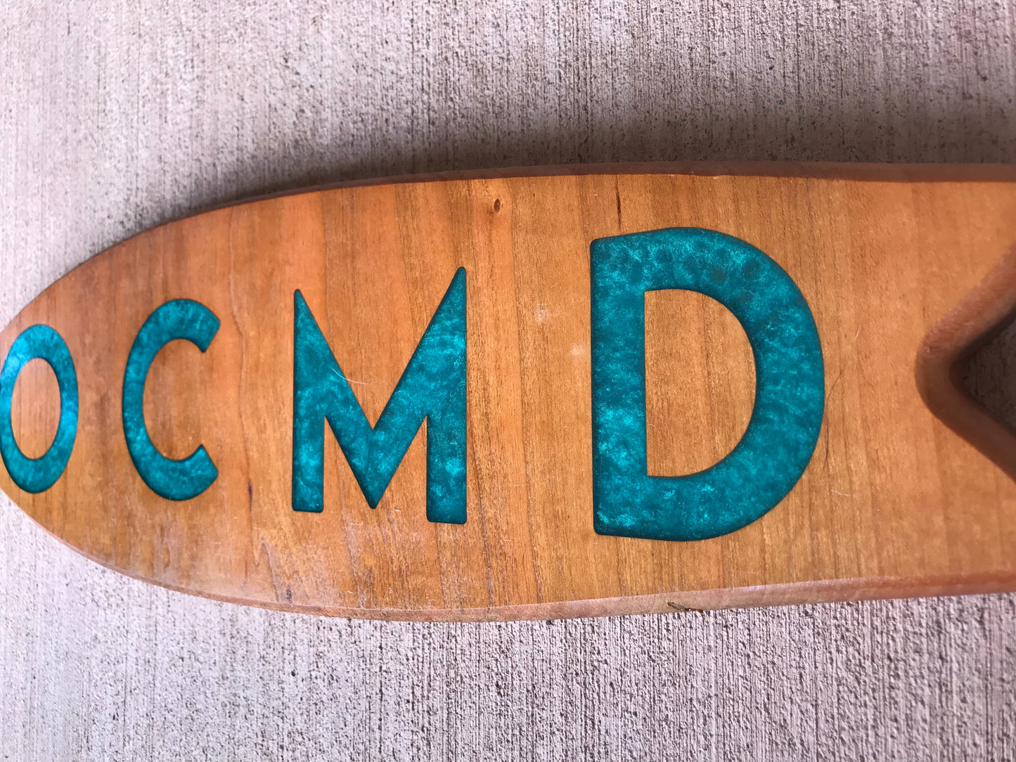 OCMD Surf - Thread & Resin