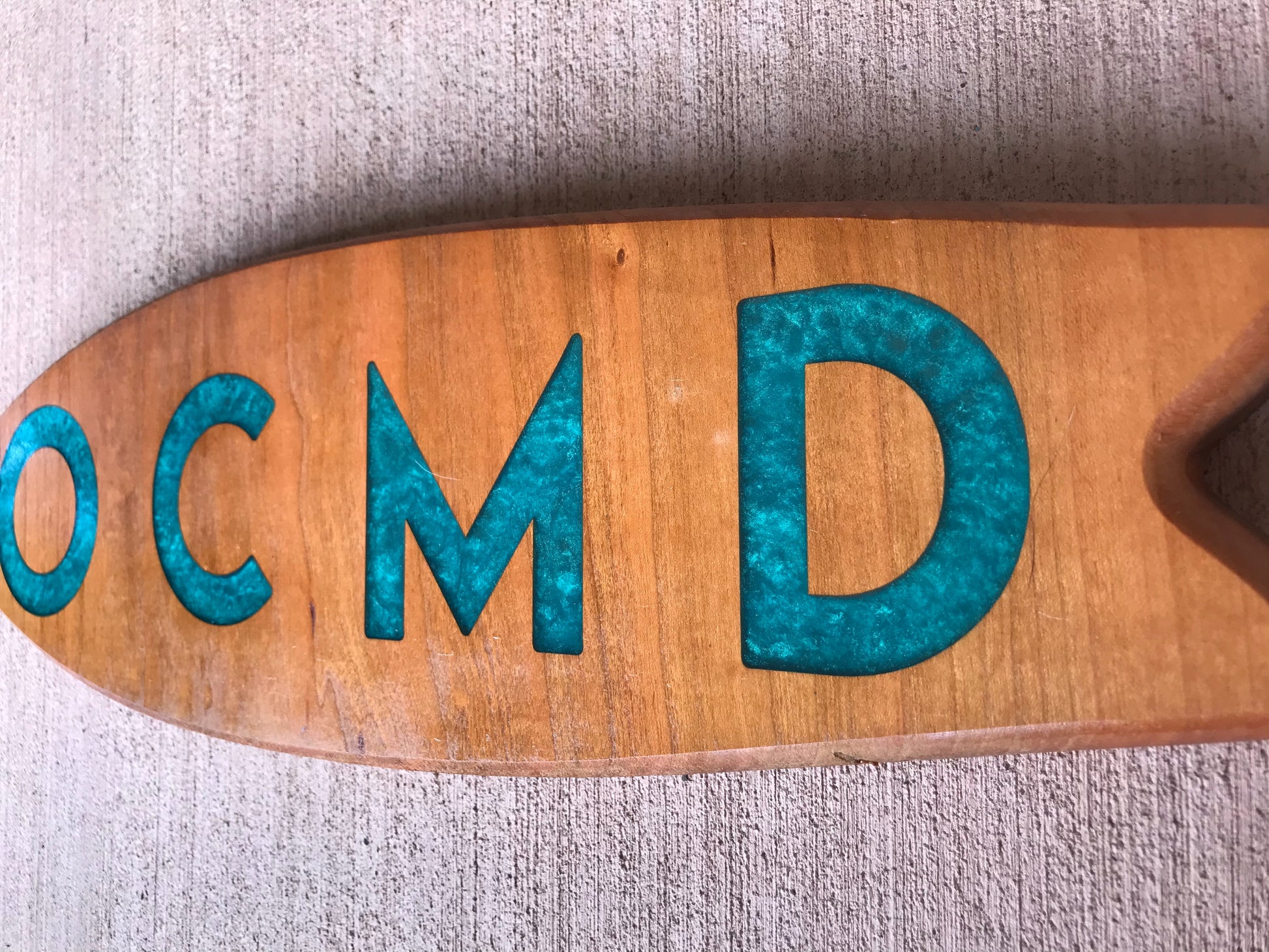 OCMD Surf - Thread & Resin