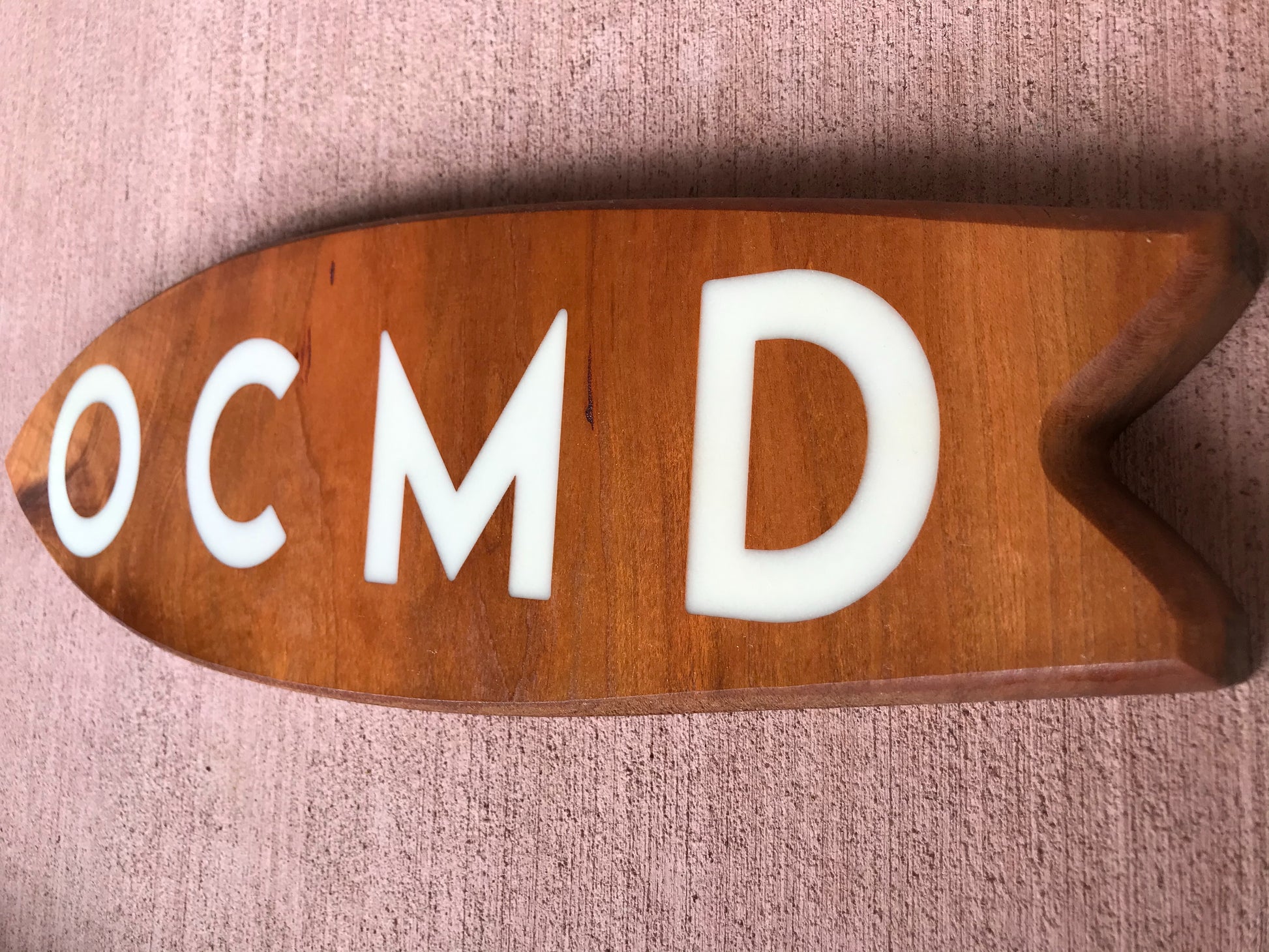 OCMD Surf - Thread & Resin