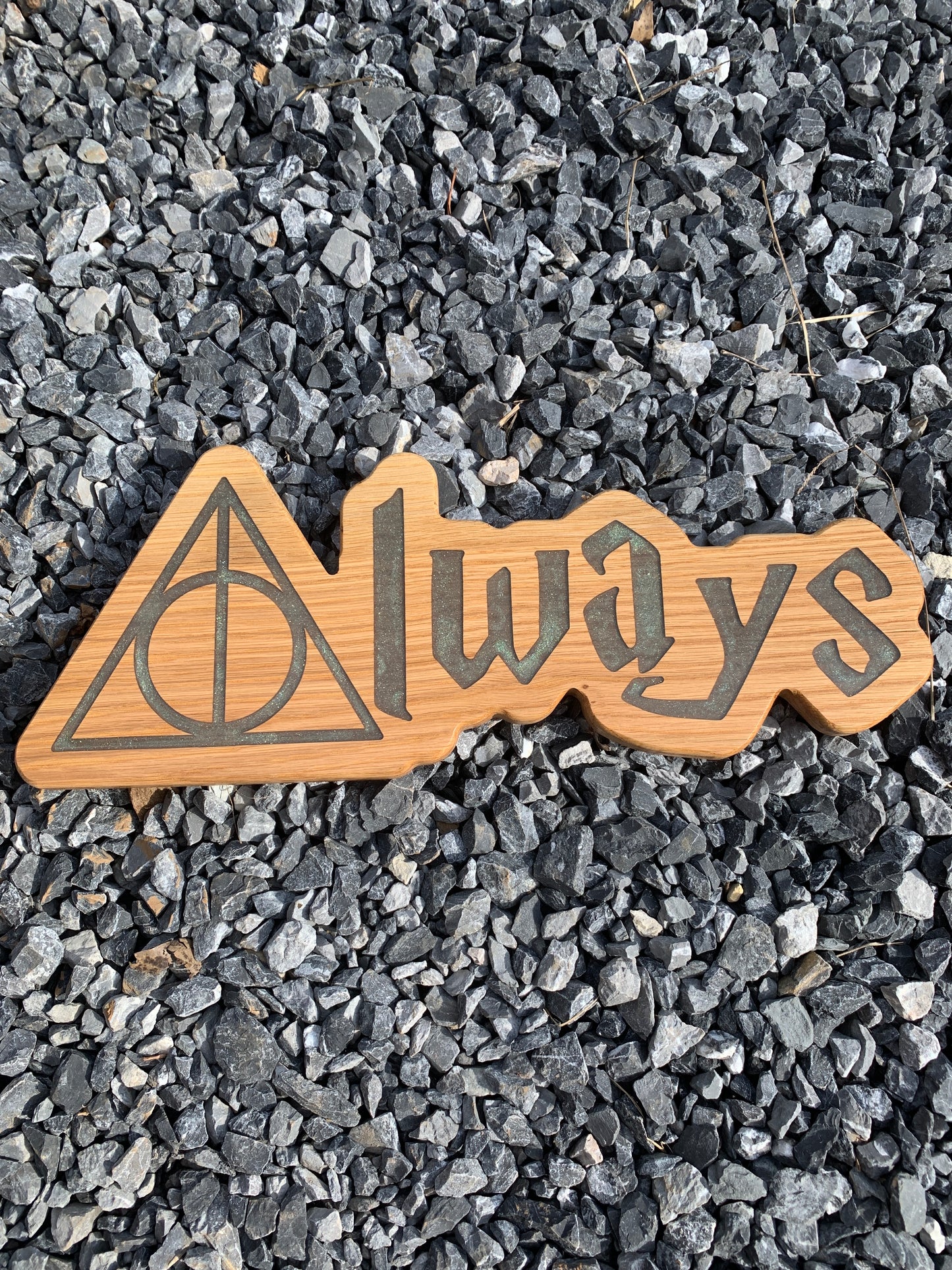 Always - Thread & Resin