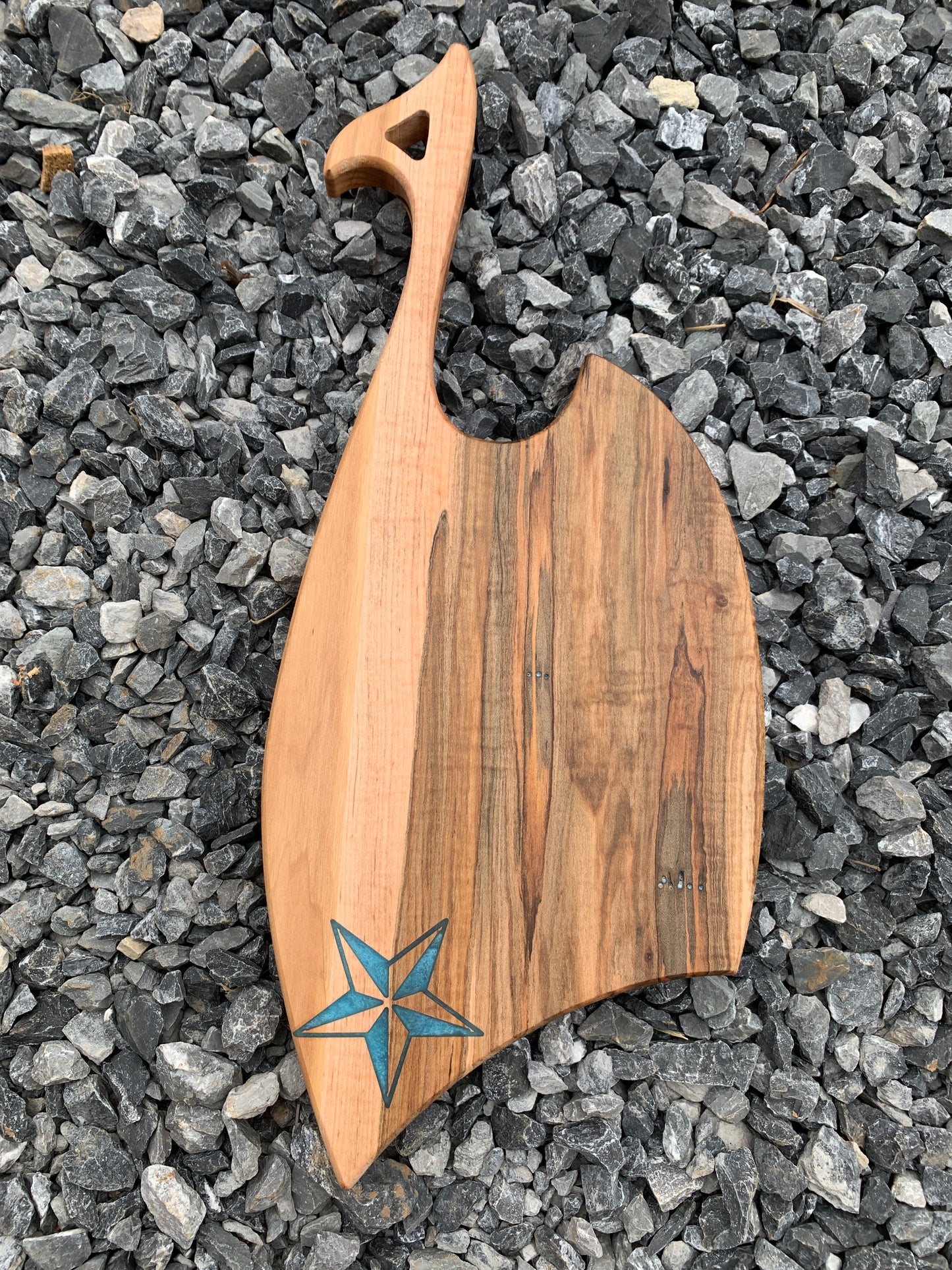 star board - Thread & Resin