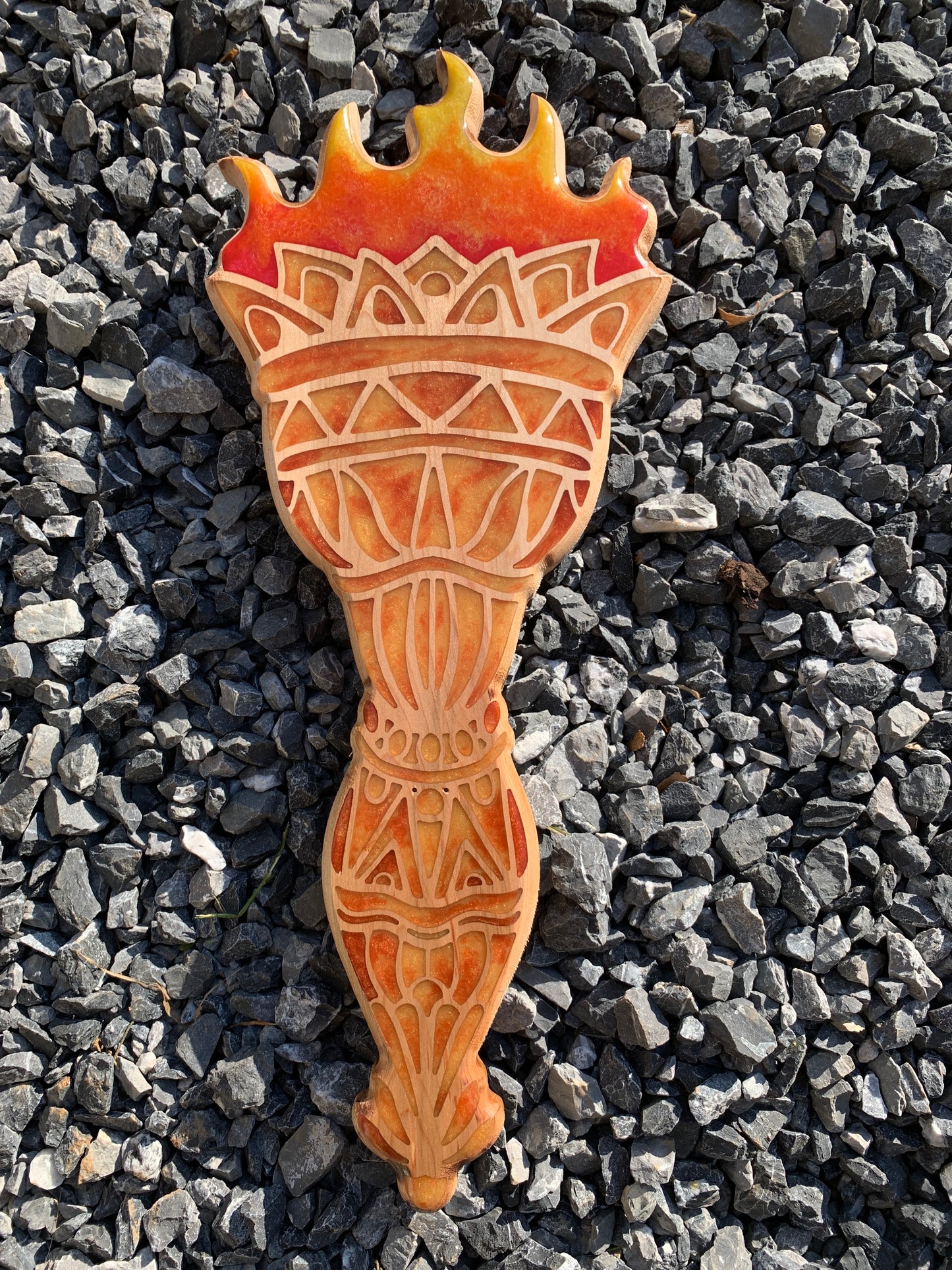 Torch - Thread & Resin
