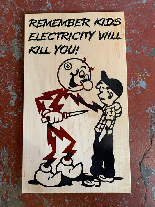 Reddy - Thread & Resin