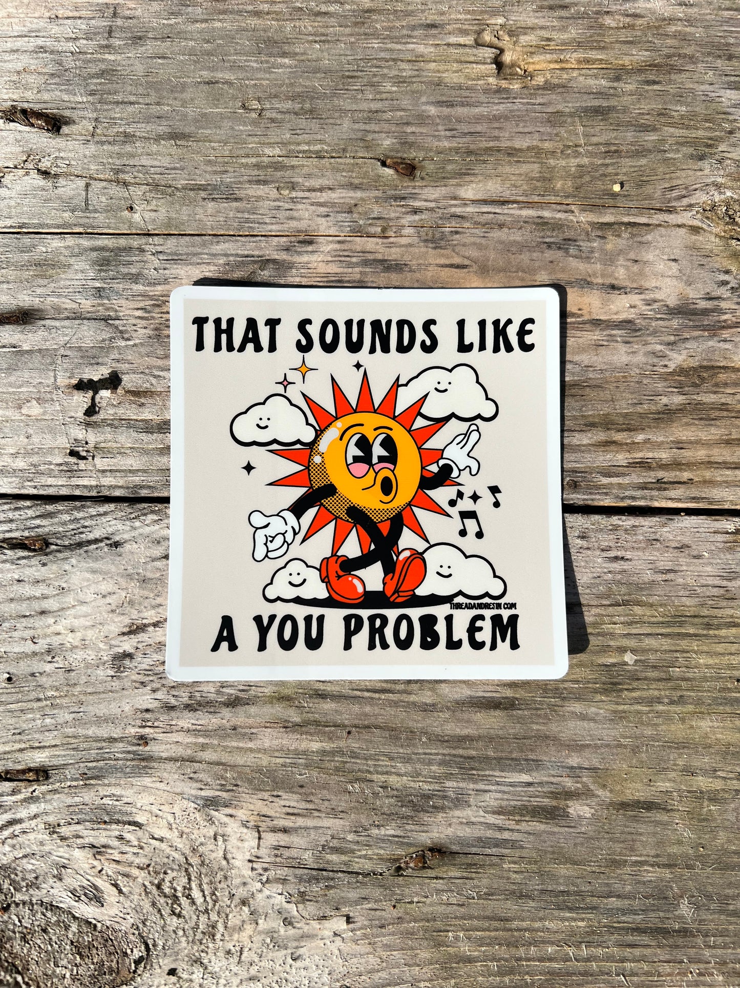 You Problem