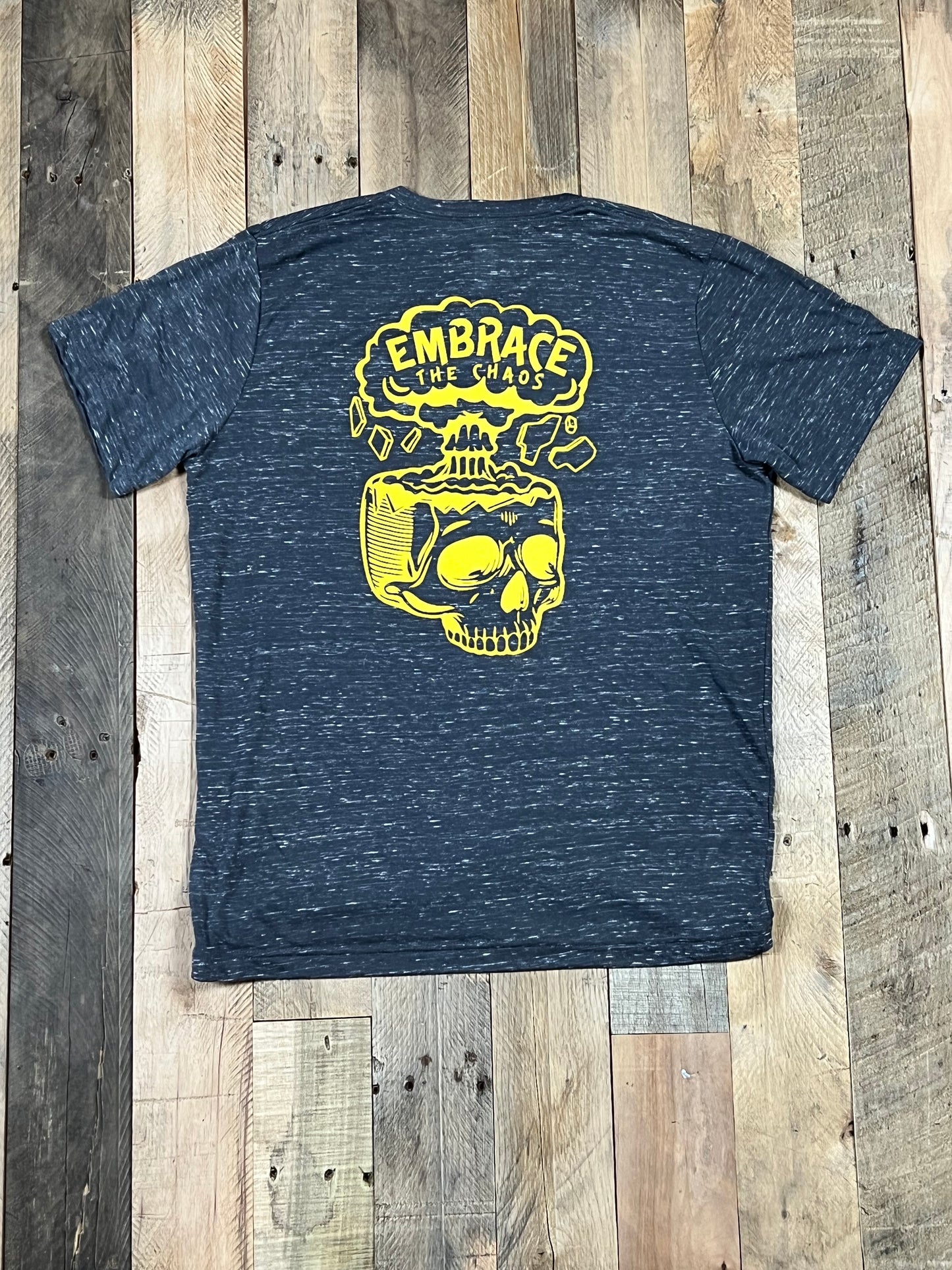 Embrace the Chaos shirt