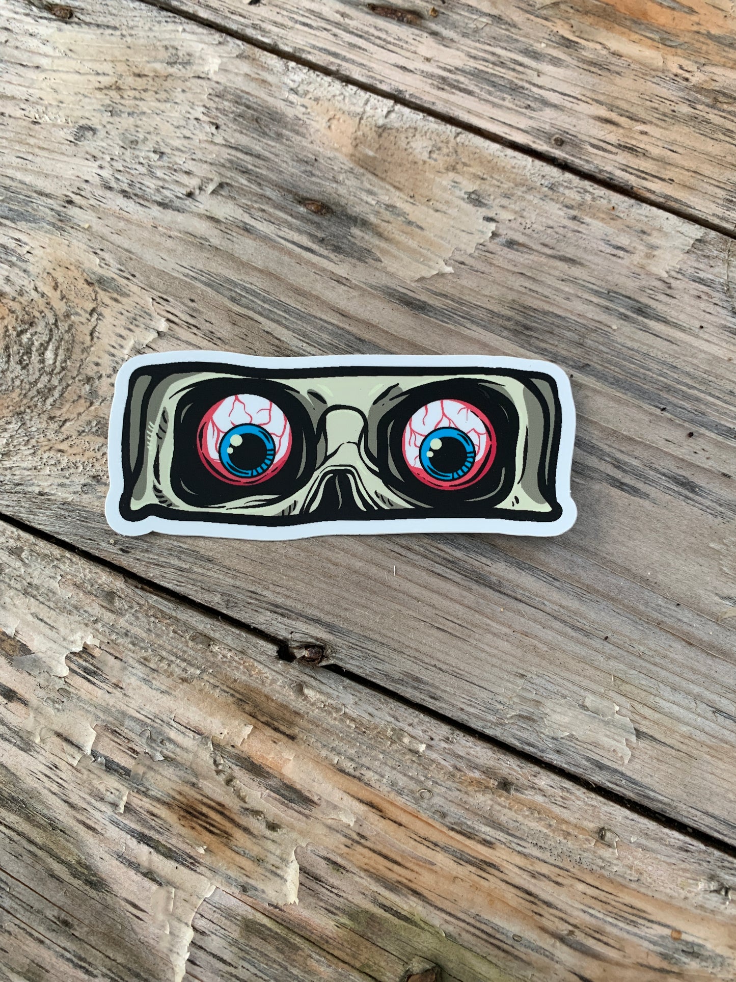 Creep - Thread & Resin