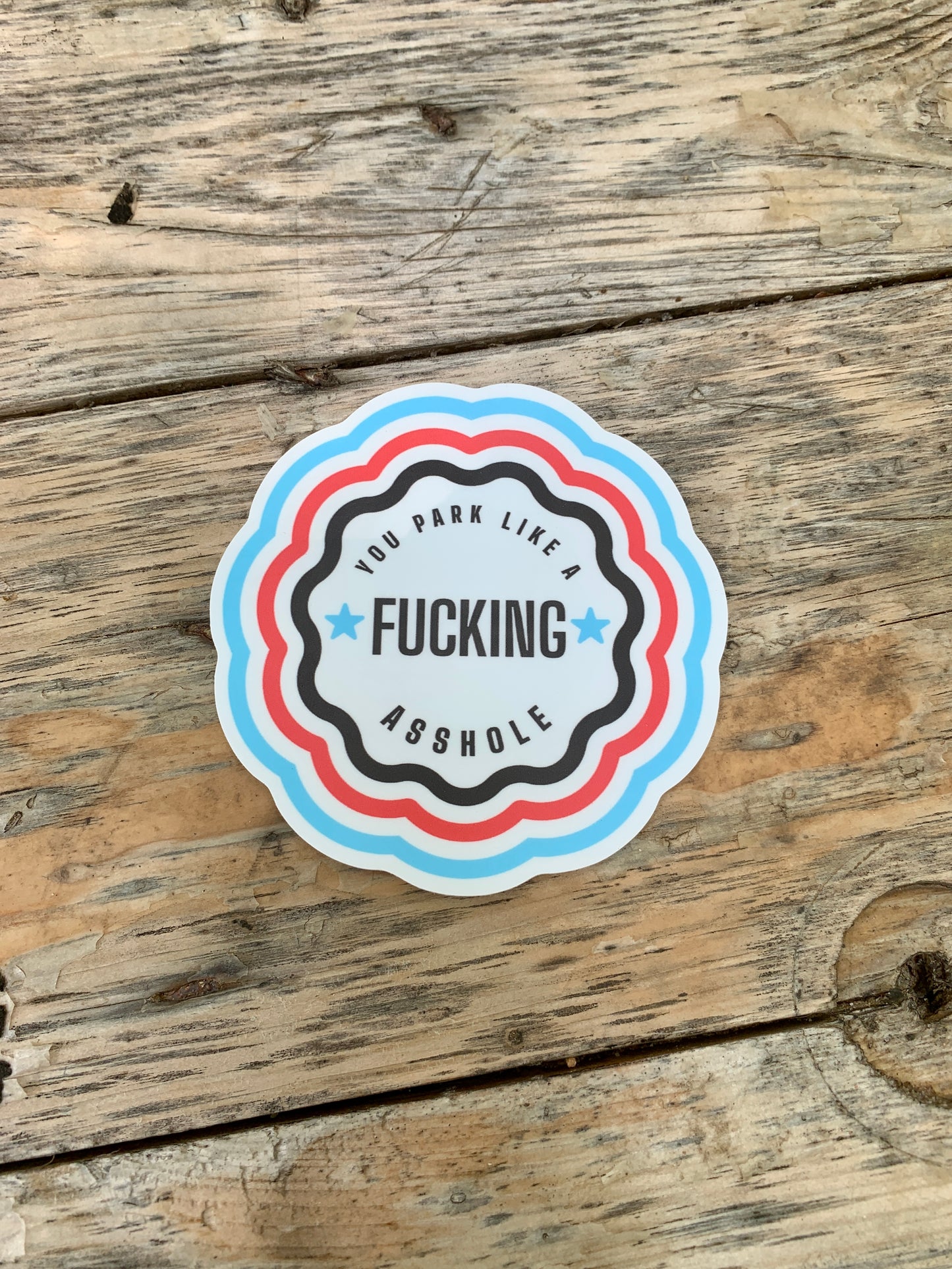Posters, Prints, & Visual Artwork Parkjob - Thread & Resin