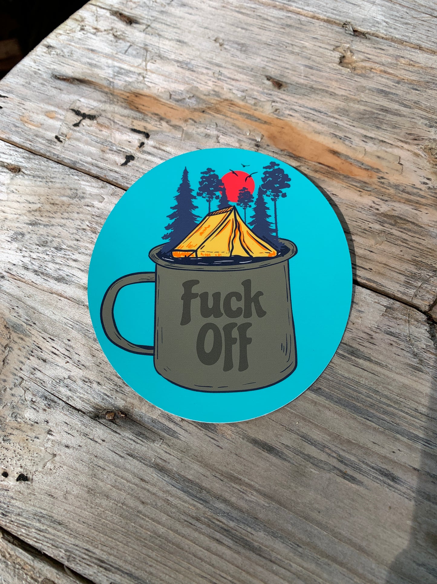 F.O. - Thread & Resin