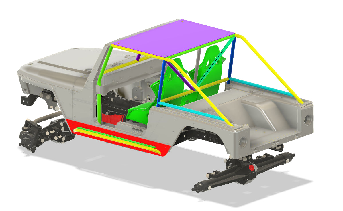 IJ cage jig from Harley Designs