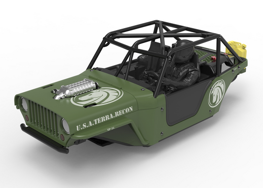 Optic Terra Recon Bodyset