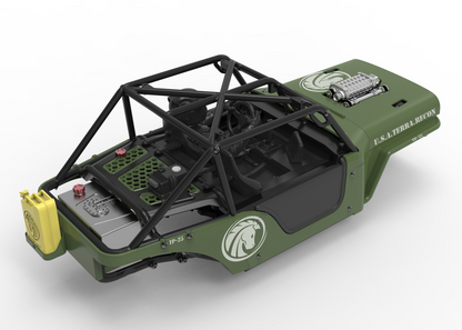 Optic Terra Recon Bodyset