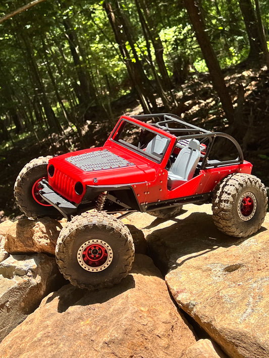 EllJay complete basic kit.