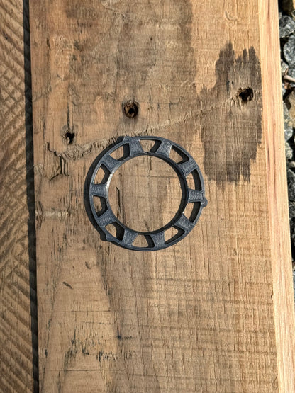 Printed IFR rings