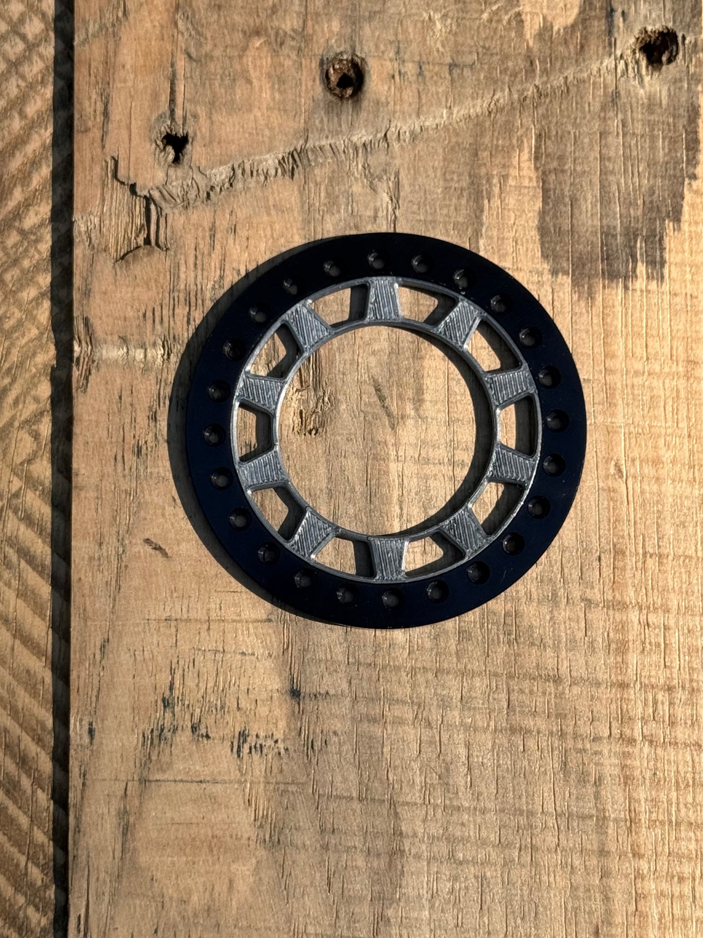 Printed IFR rings