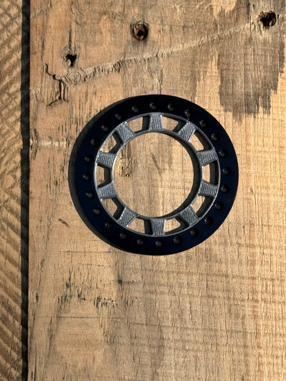 Printed IFR rings