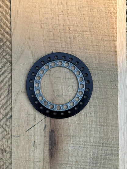 Printed IFR rings