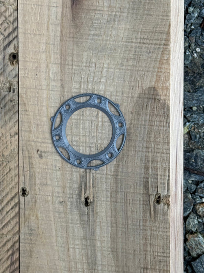 Printed IFR rings