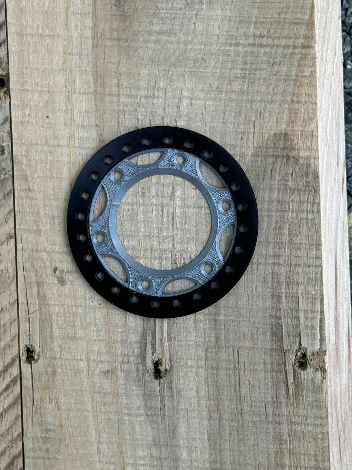 Printed IFR rings