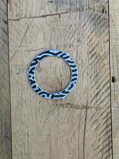 Printed IFR rings