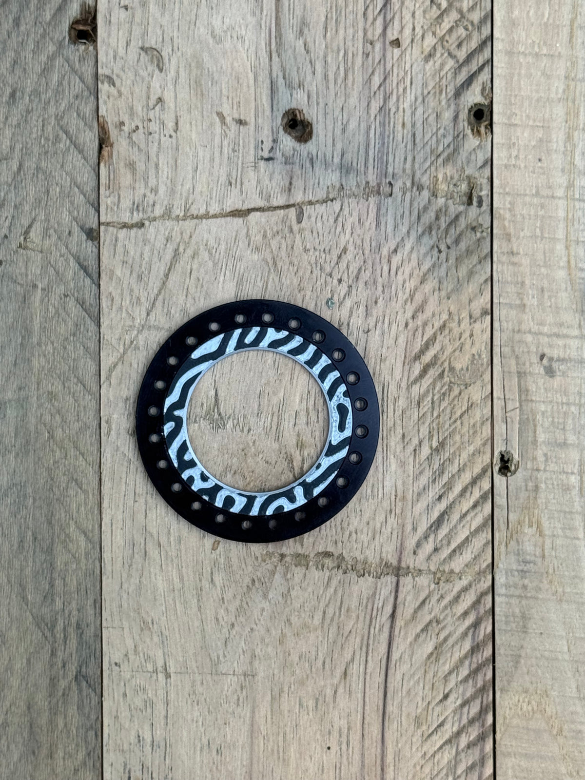 Printed IFR rings