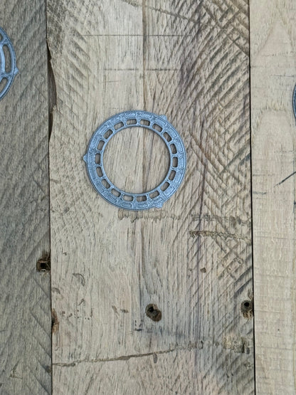 Printed IFR rings