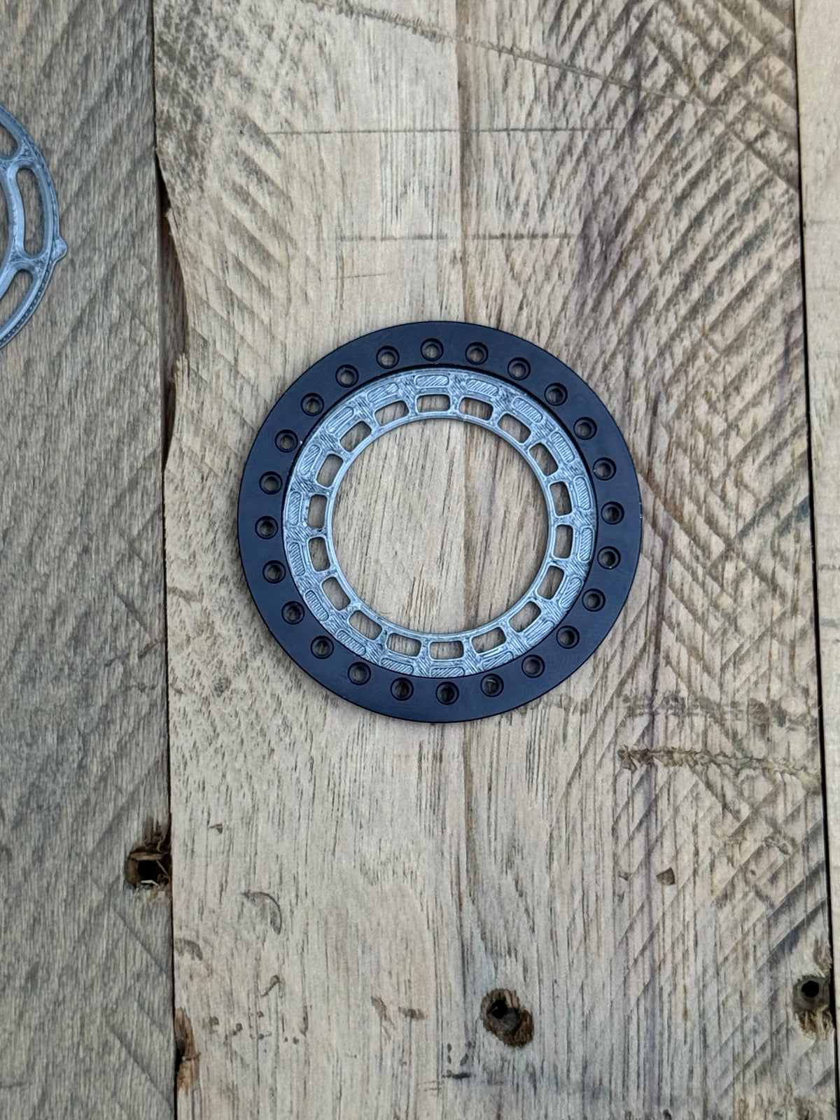 Printed IFR rings