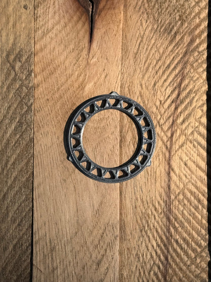 Printed IFR rings
