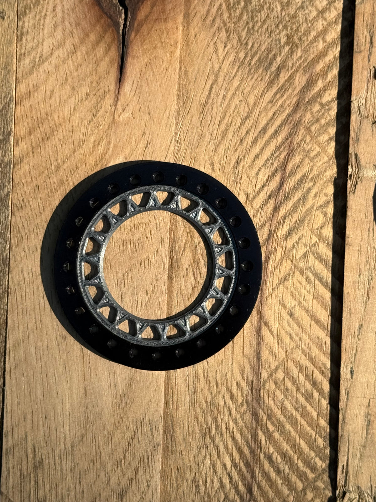 Printed IFR rings