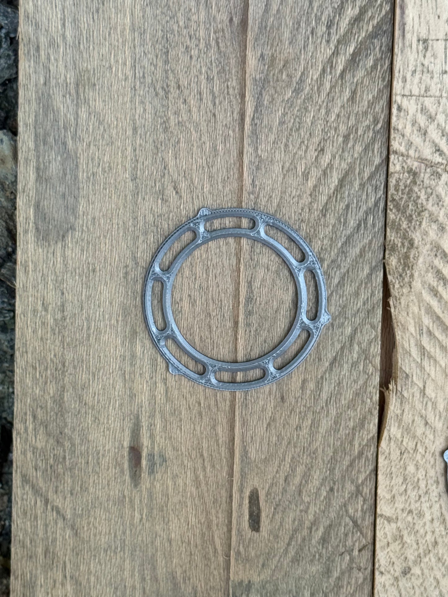 Printed IFR rings